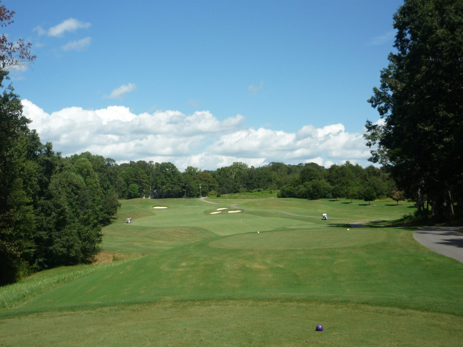 The Walker Course at Clemson University Tiger Golf Traveler