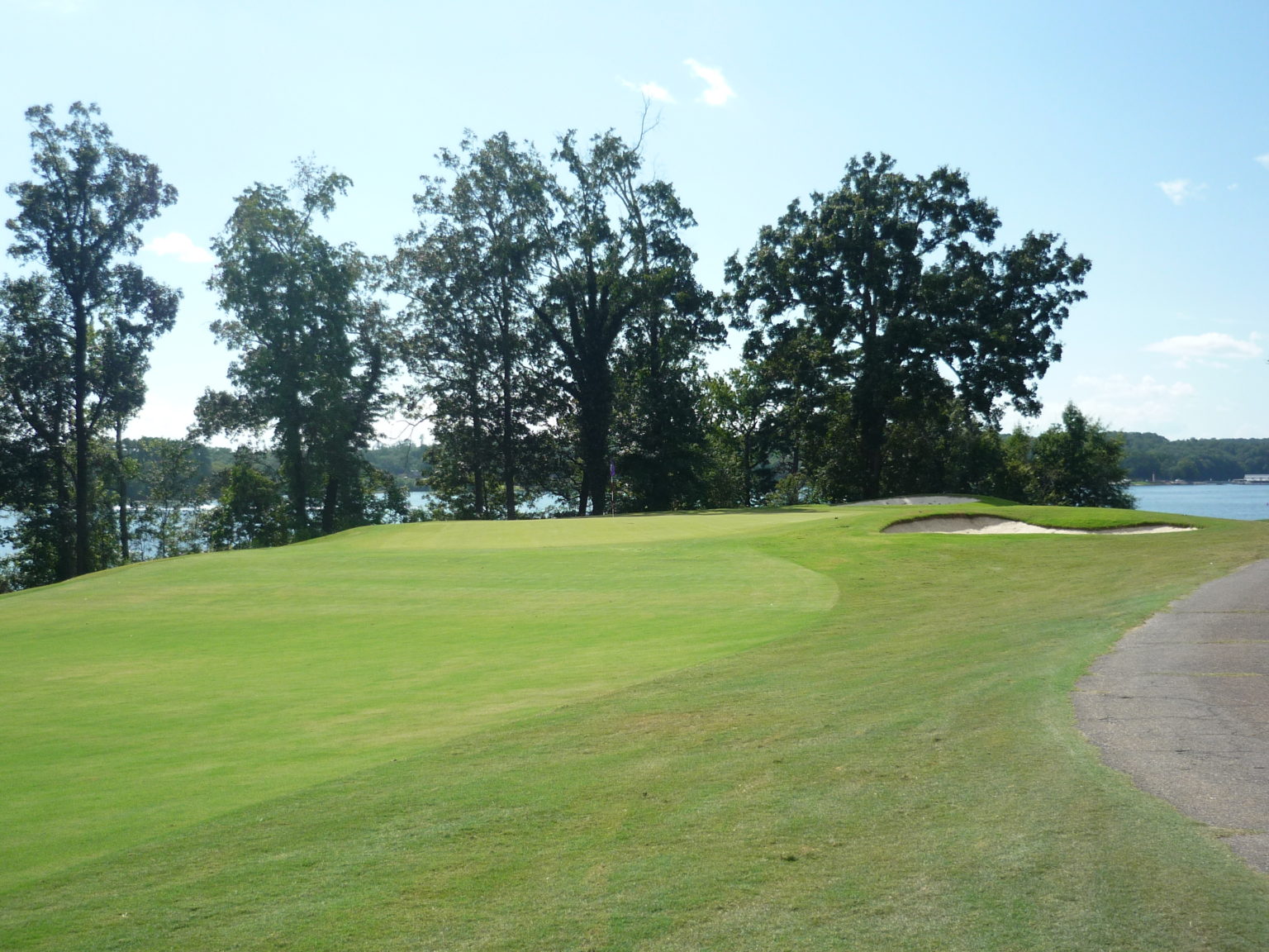 The Walker Course at Clemson University Tiger Golf Traveler