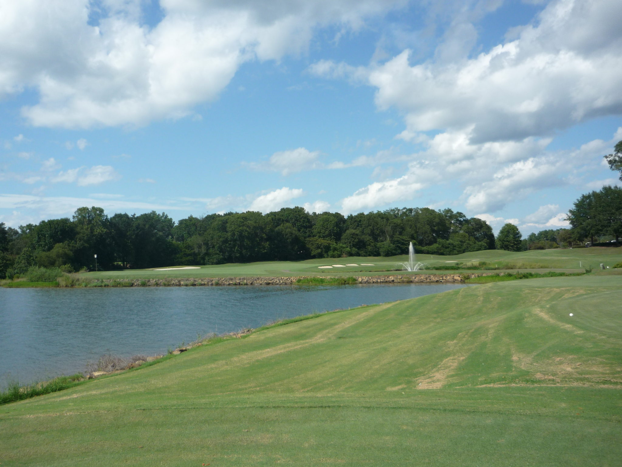 The Walker Course at Clemson University – Tiger Golf Traveler