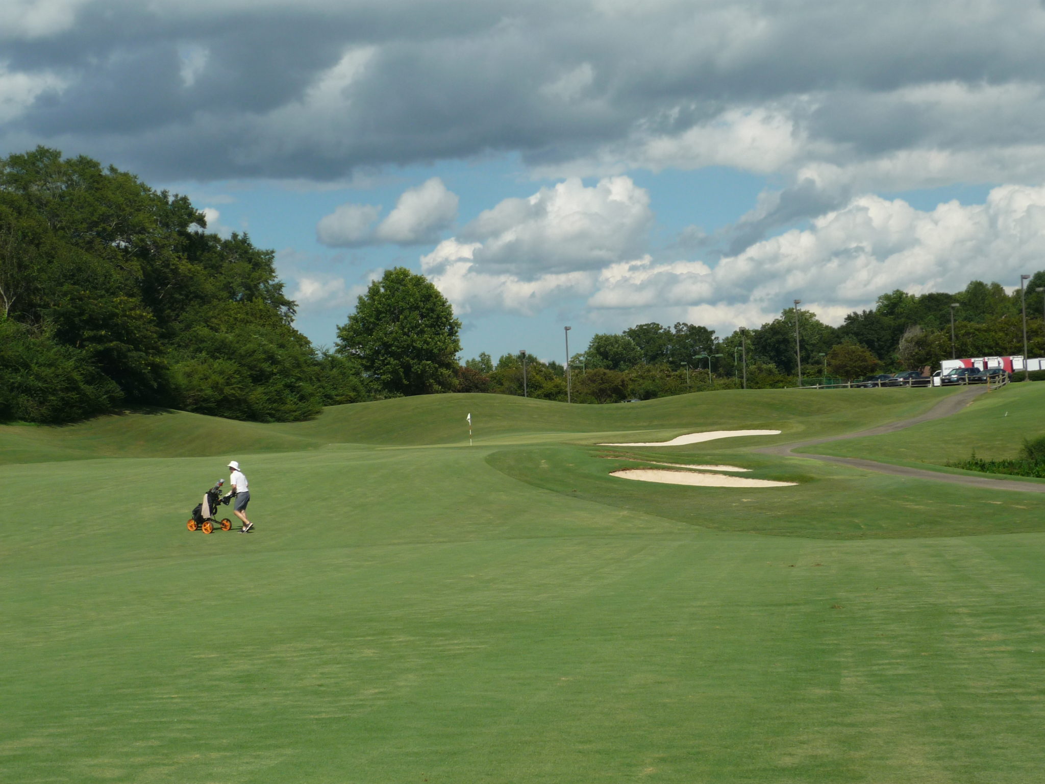 The Walker Course at Clemson University Tiger Golf Traveler