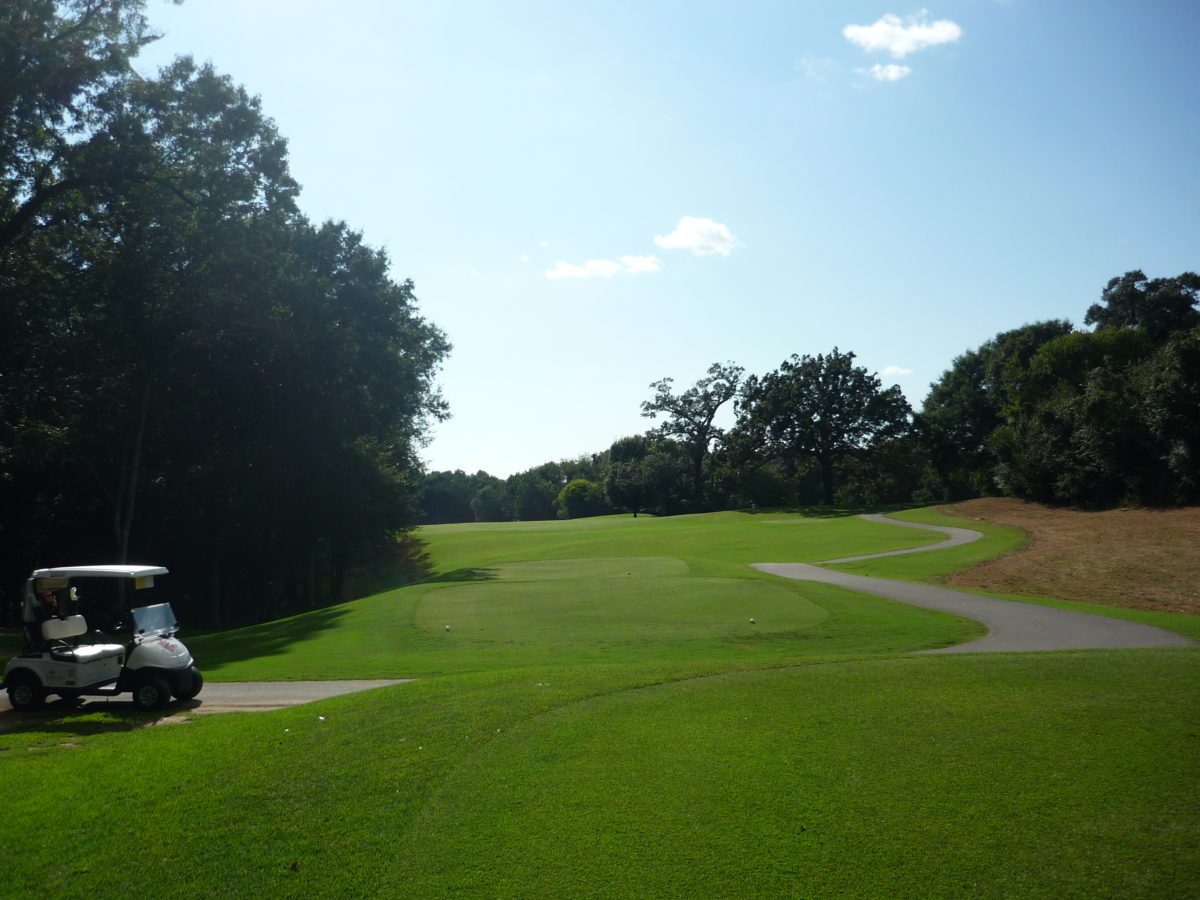 The Walker Course at Clemson University Tiger Golf Traveler