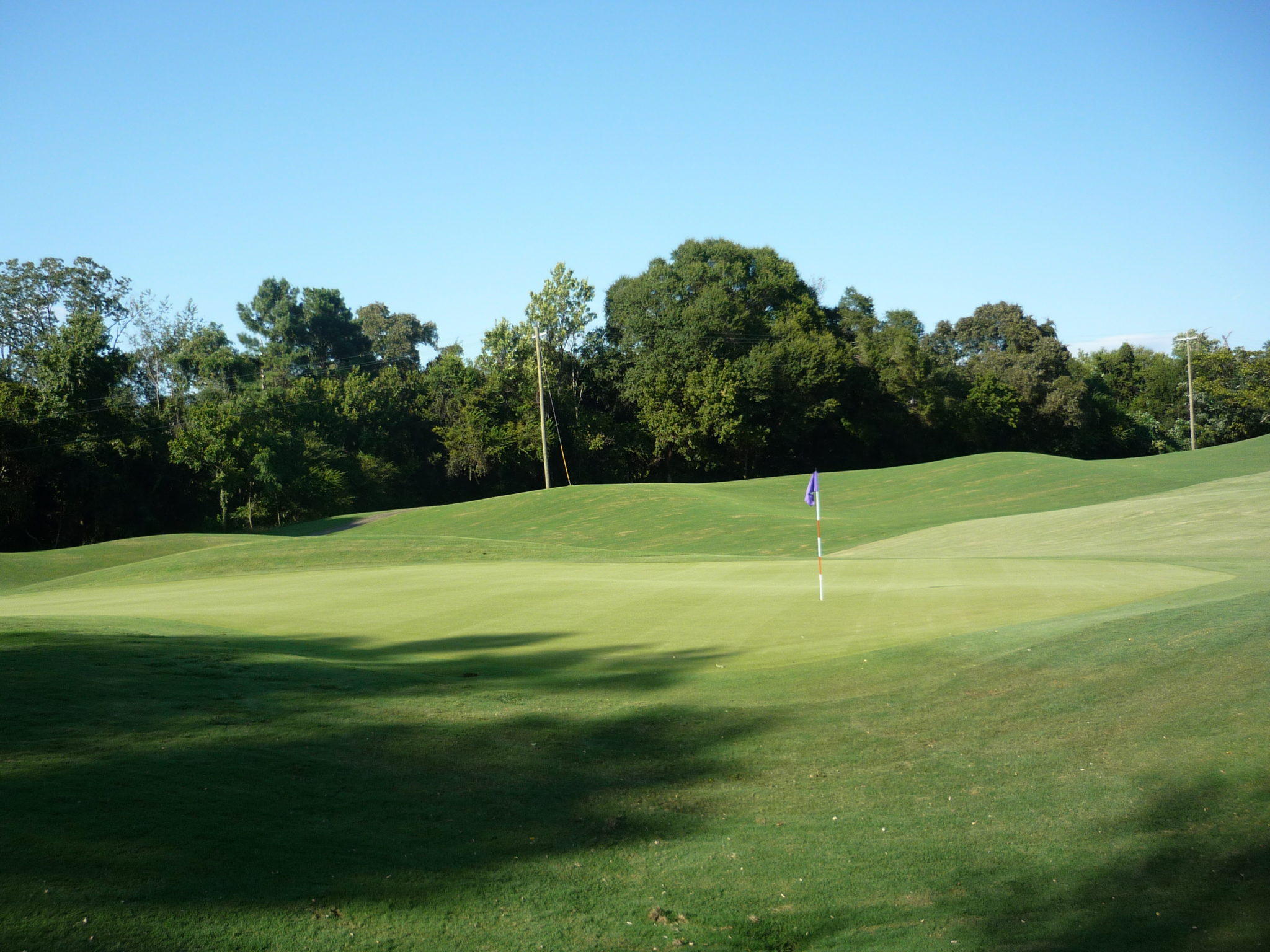 The Walker Course at Clemson University Tiger Golf Traveler