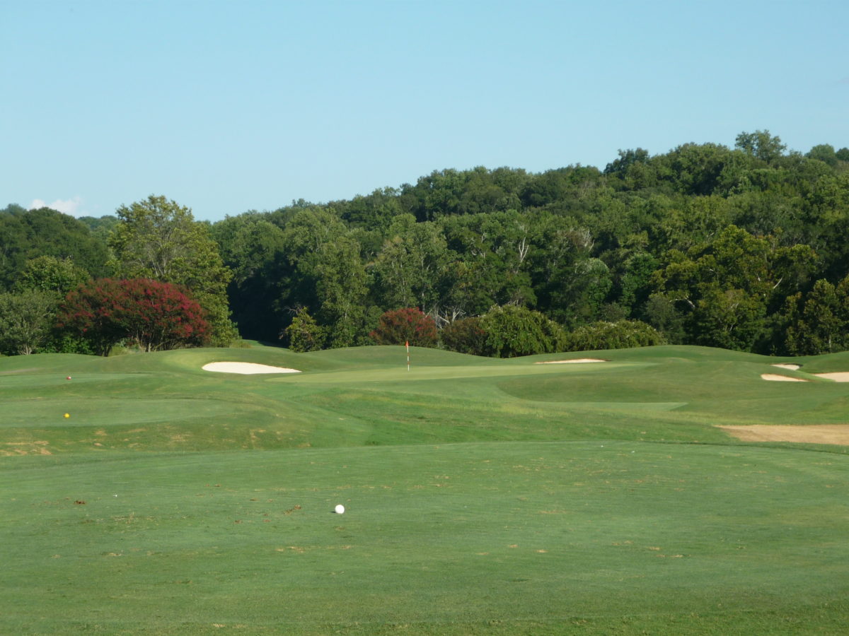 The Walker Course at Clemson University Tiger Golf Traveler