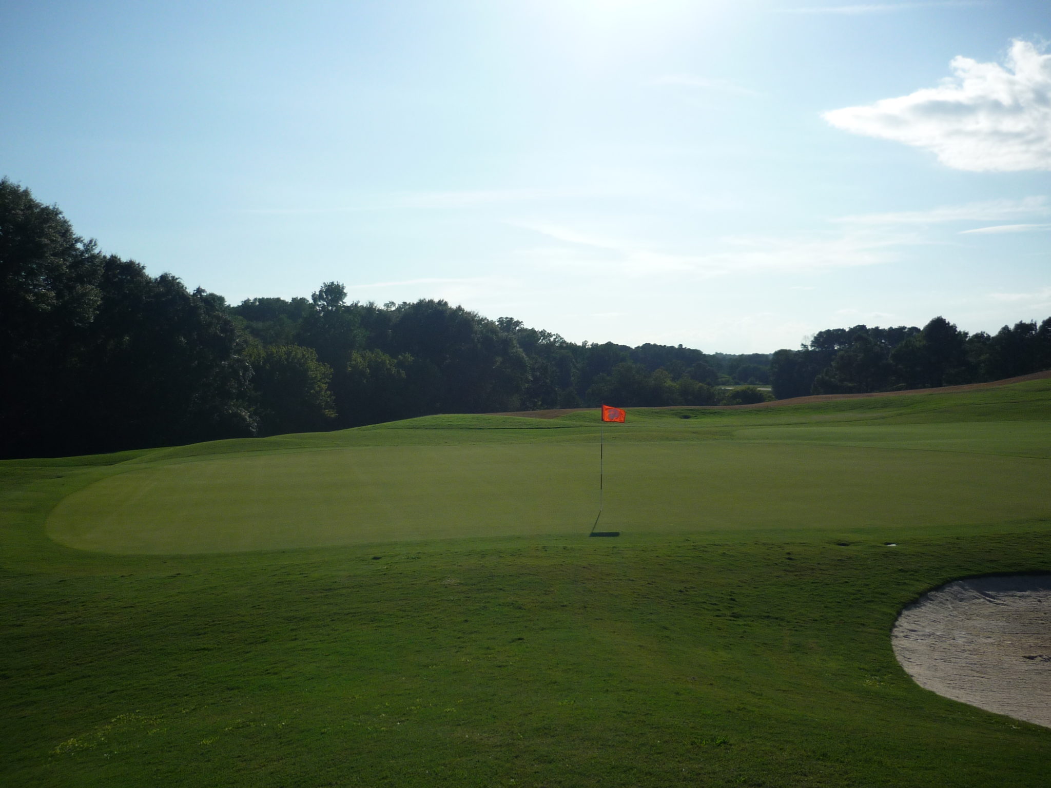 The Walker Course at Clemson University – Tiger Golf Traveler