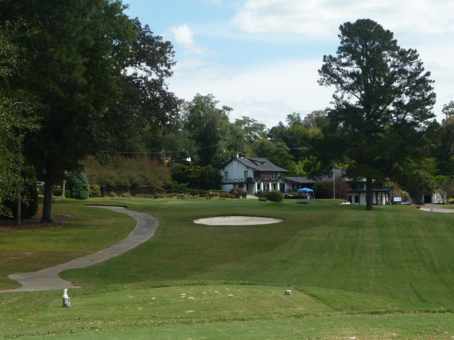 The Aiken Golf Club – Tiger Golf Traveler