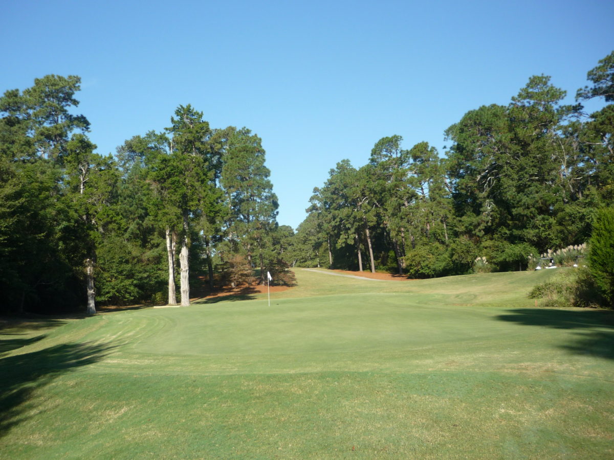 The Aiken Golf Club – Tiger Golf Traveler