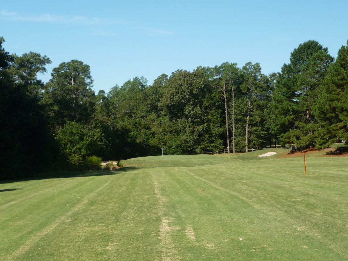 The Aiken Golf Club – Tiger Golf Traveler