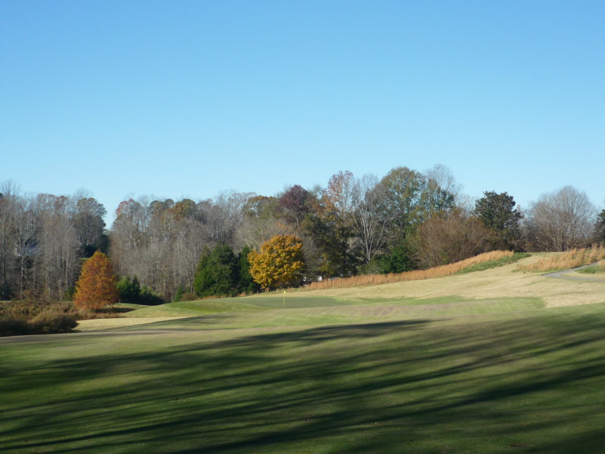 Greensboro Country Club (Farm) Tiger Golf Traveler