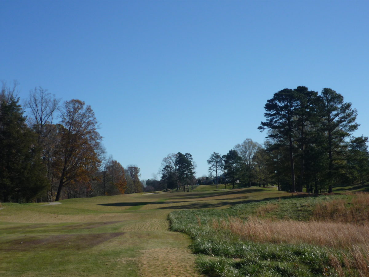 Greensboro Country Club (Farm) Tiger Golf Traveler