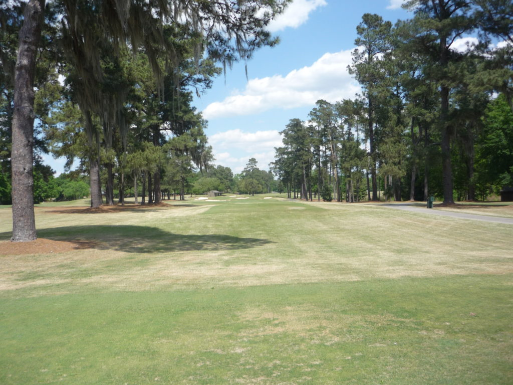 Orangeburg Country Club – Tiger Golf Traveler