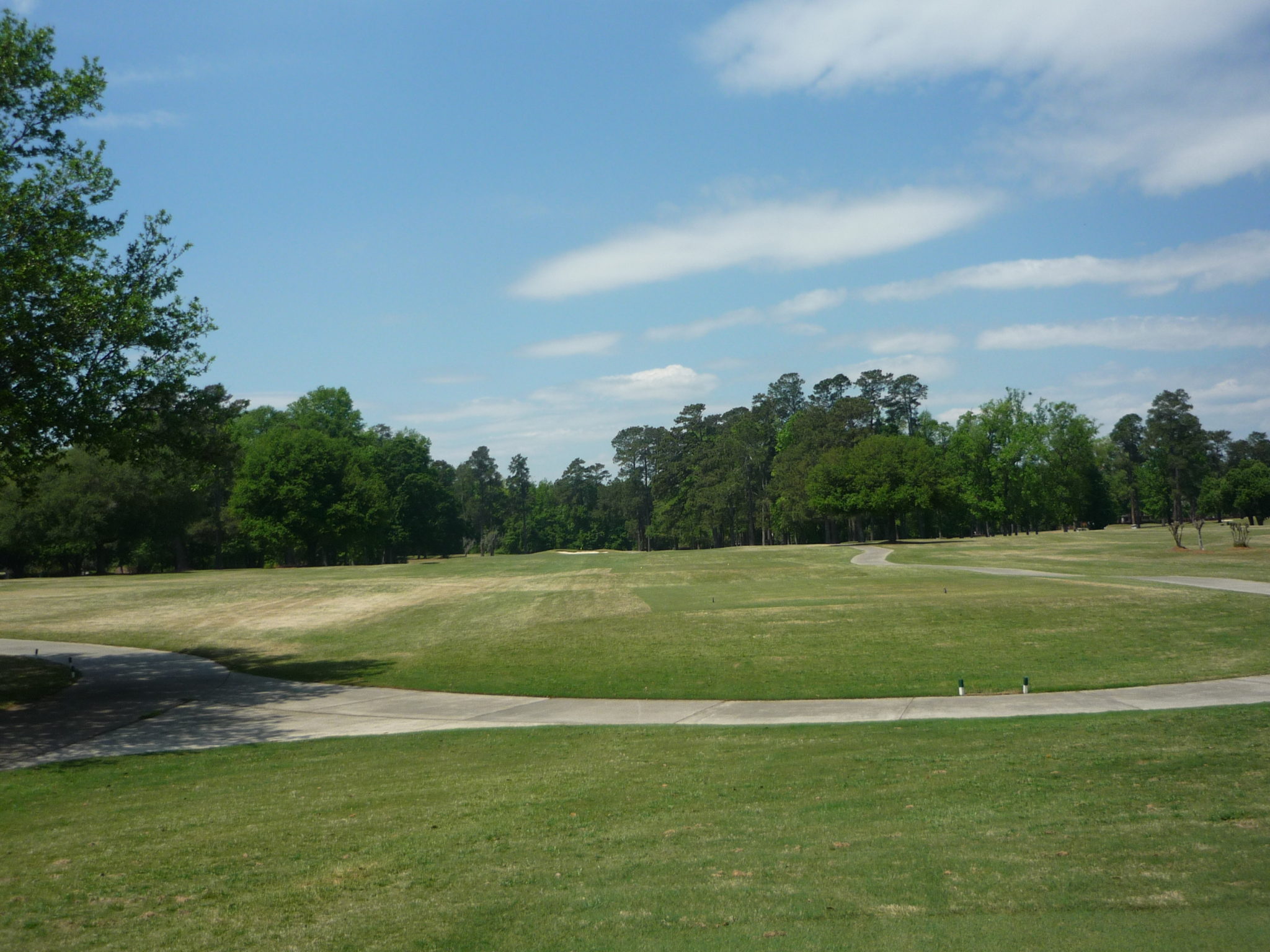 Orangeburg Country Club – Tiger Golf Traveler