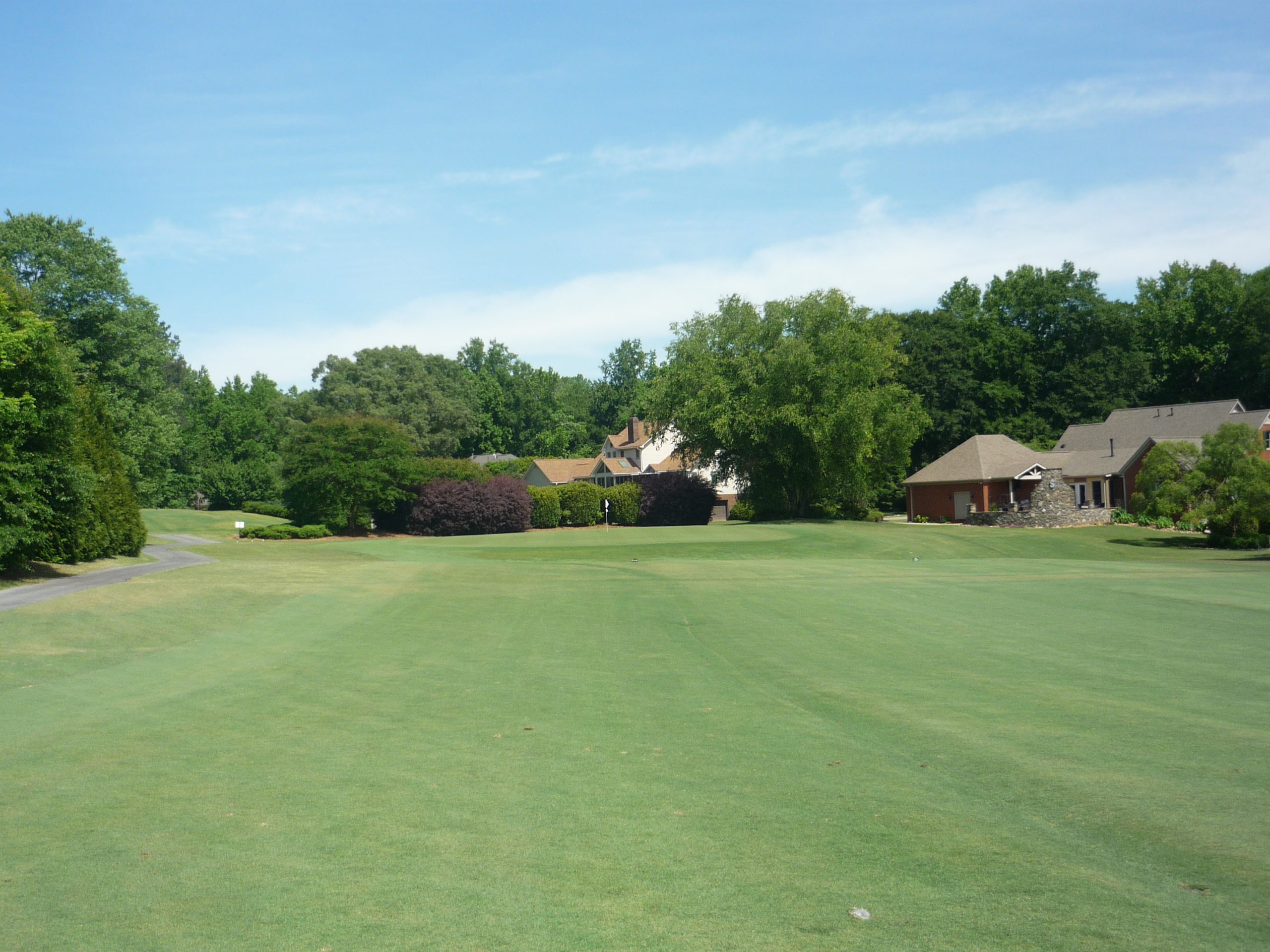 Smithfields Country Club backswing of things