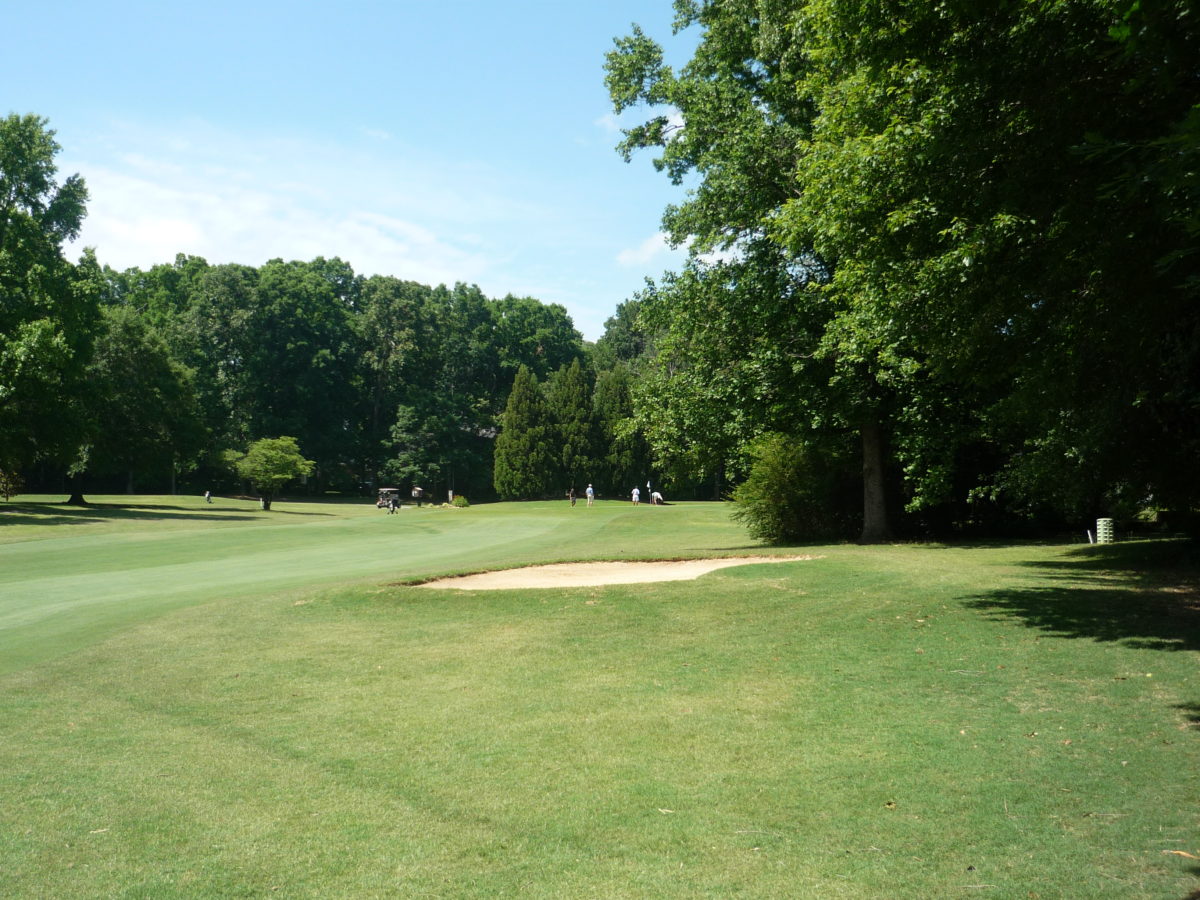 Smithfields Country Club – Tiger Golf Traveler