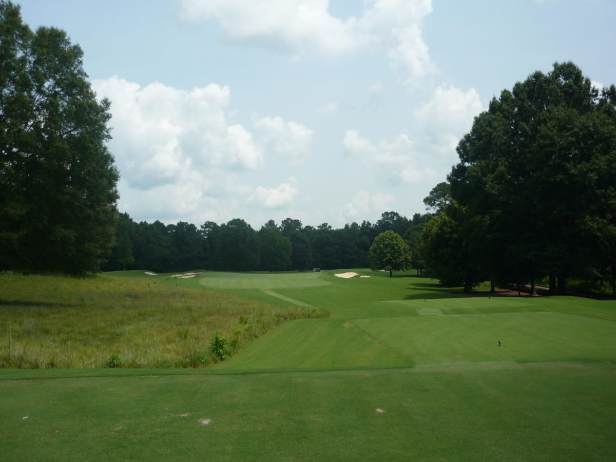Capital City Club (Crabapple) Tiger Golf Traveler Capital City Club (Crabapple) Tiger Golf Traveler