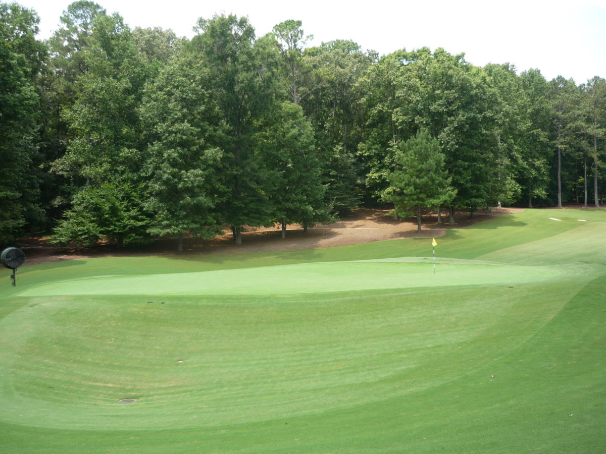 Capital City Club (Crabapple) Tiger Golf Traveler Capital City Club (Crabapple) Tiger Golf Traveler