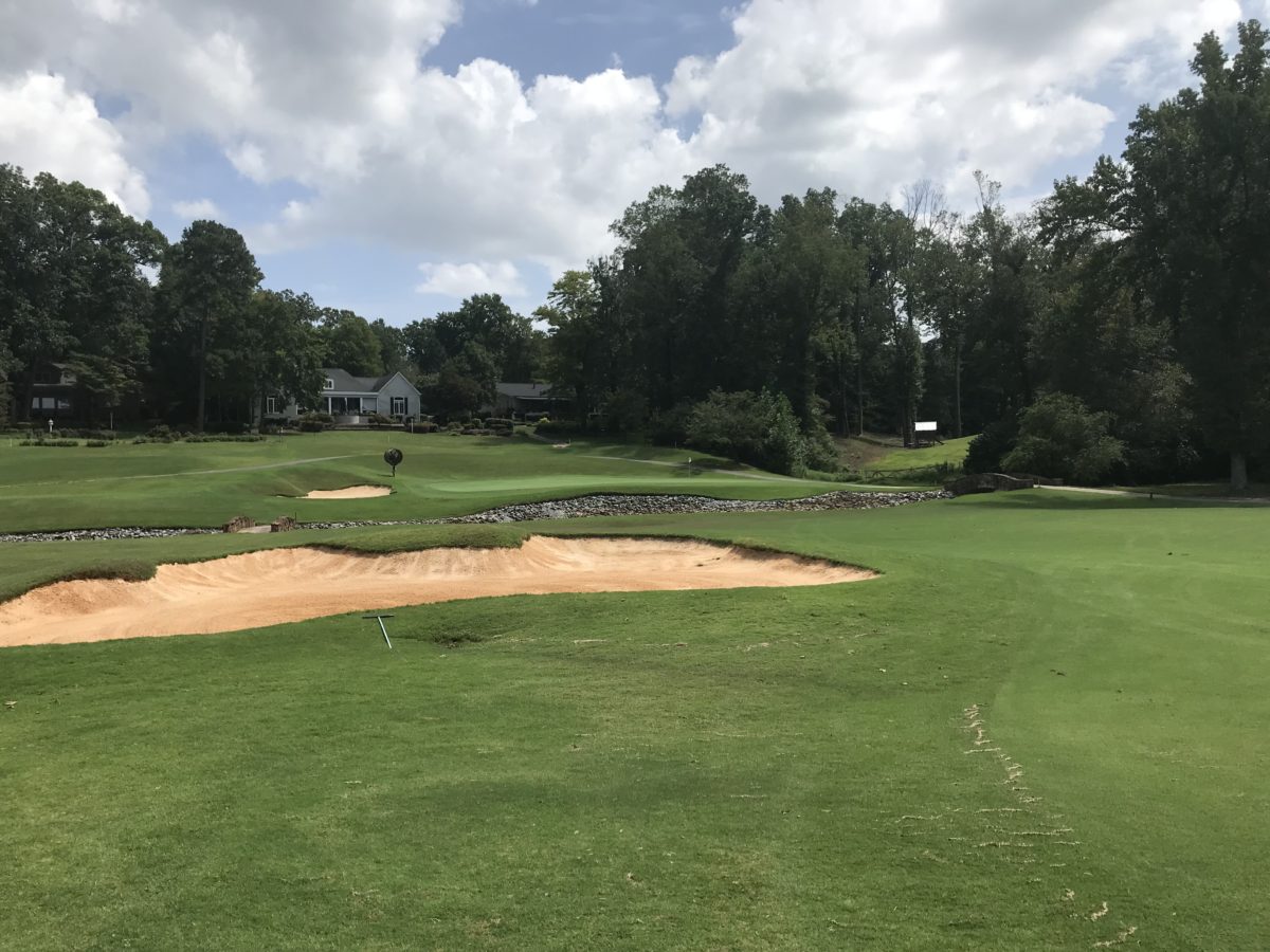 Gaston Country Club – Tiger Golf Traveler