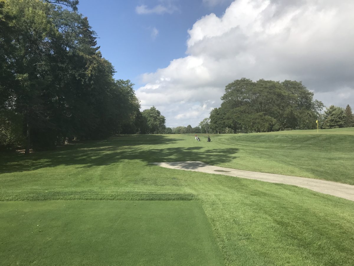 Blue Mound Golf & Country Club – Tiger Golf Traveler