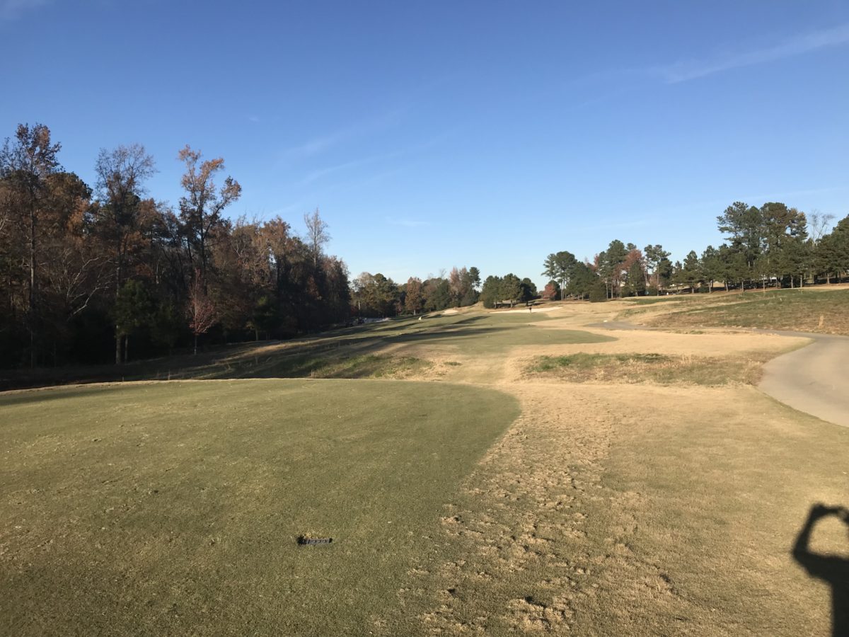 Lonnie Poole Golf Course at NC State University Tiger Golf Traveler Lonnie Poole Golf Course at NC State University Tiger Golf Traveler