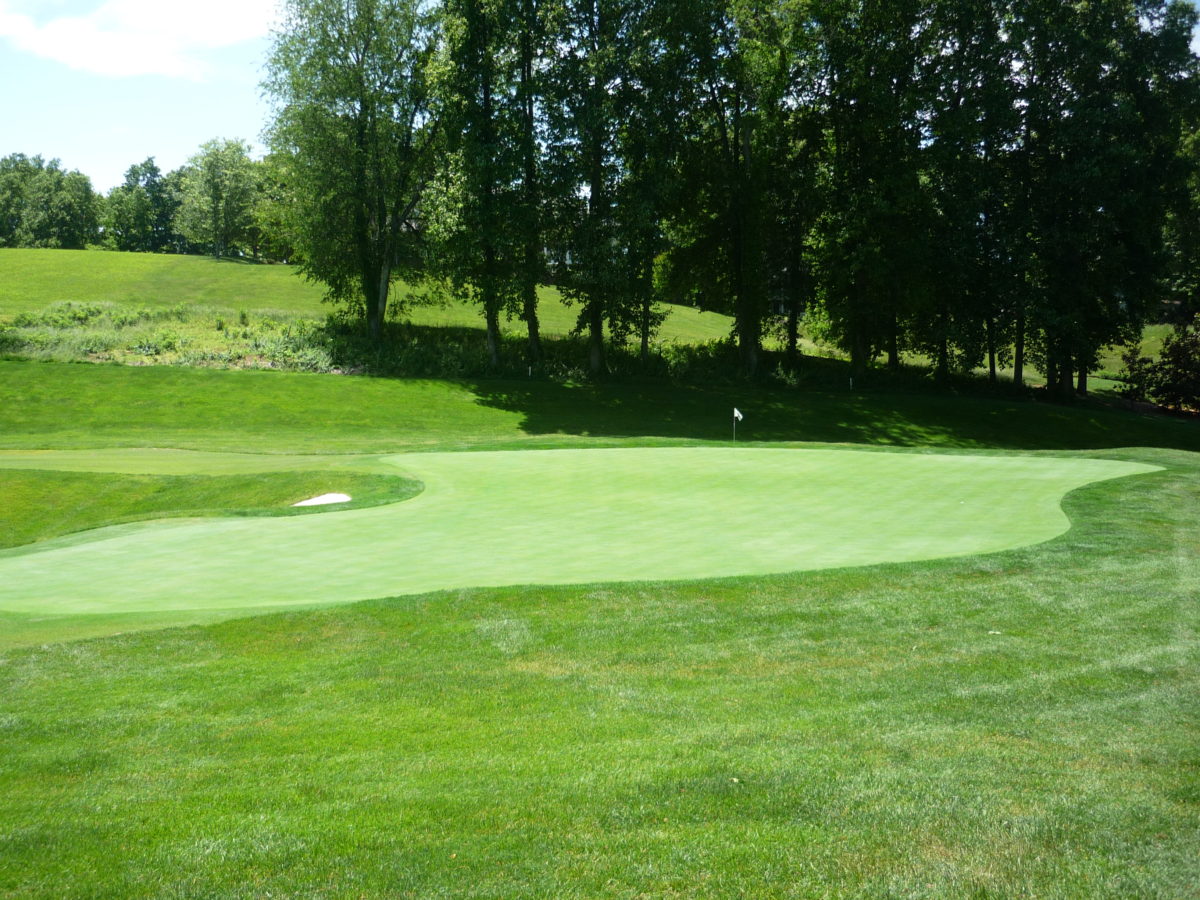 The Virginian Golf Club – Tiger Golf Traveler