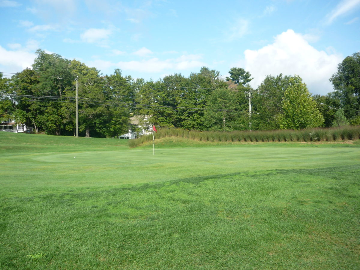 The Hotchkiss School Golf Course Tiger Golf Traveler