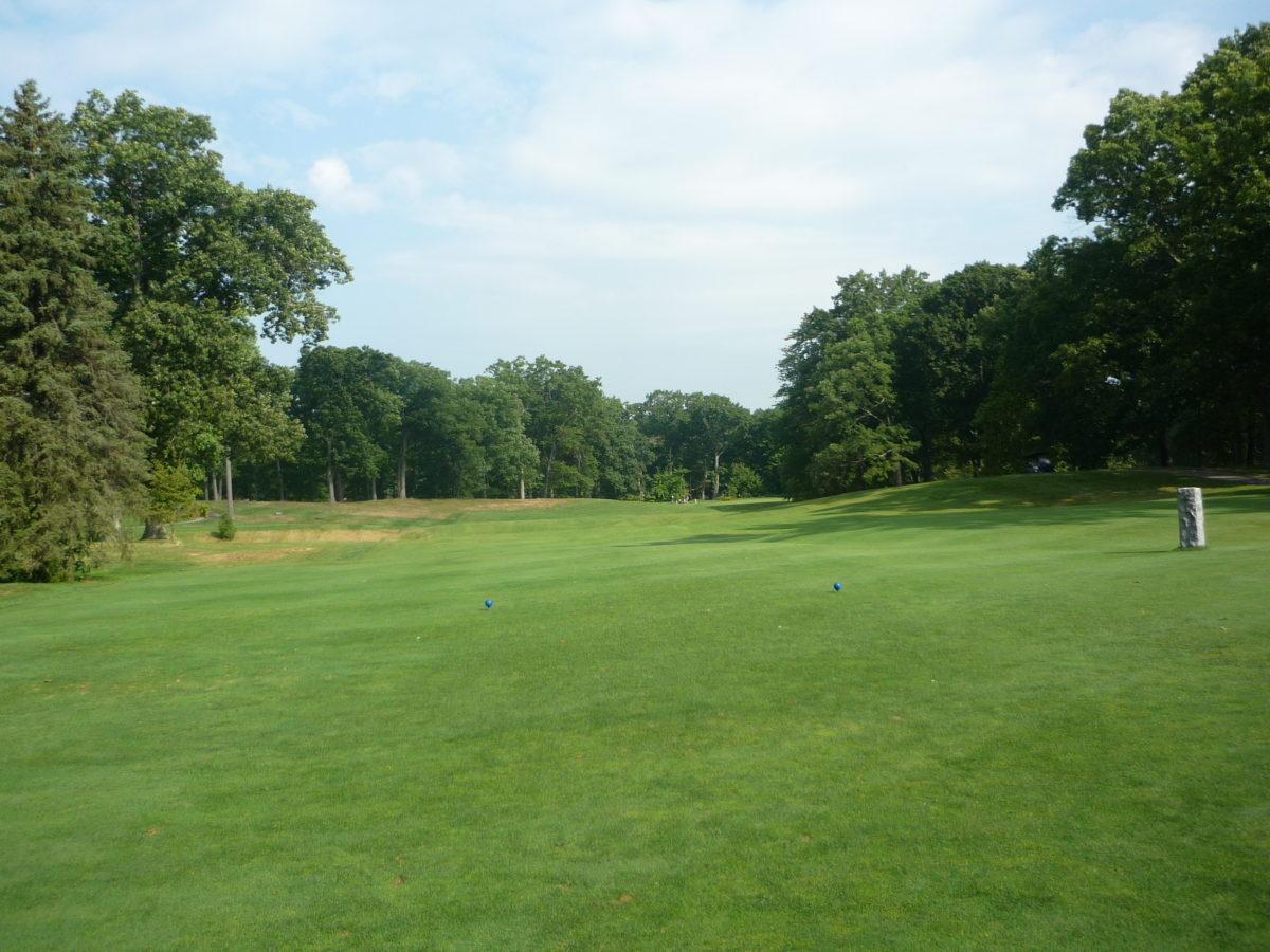 Keney Park Golf Course   Tiger Golf Traveler