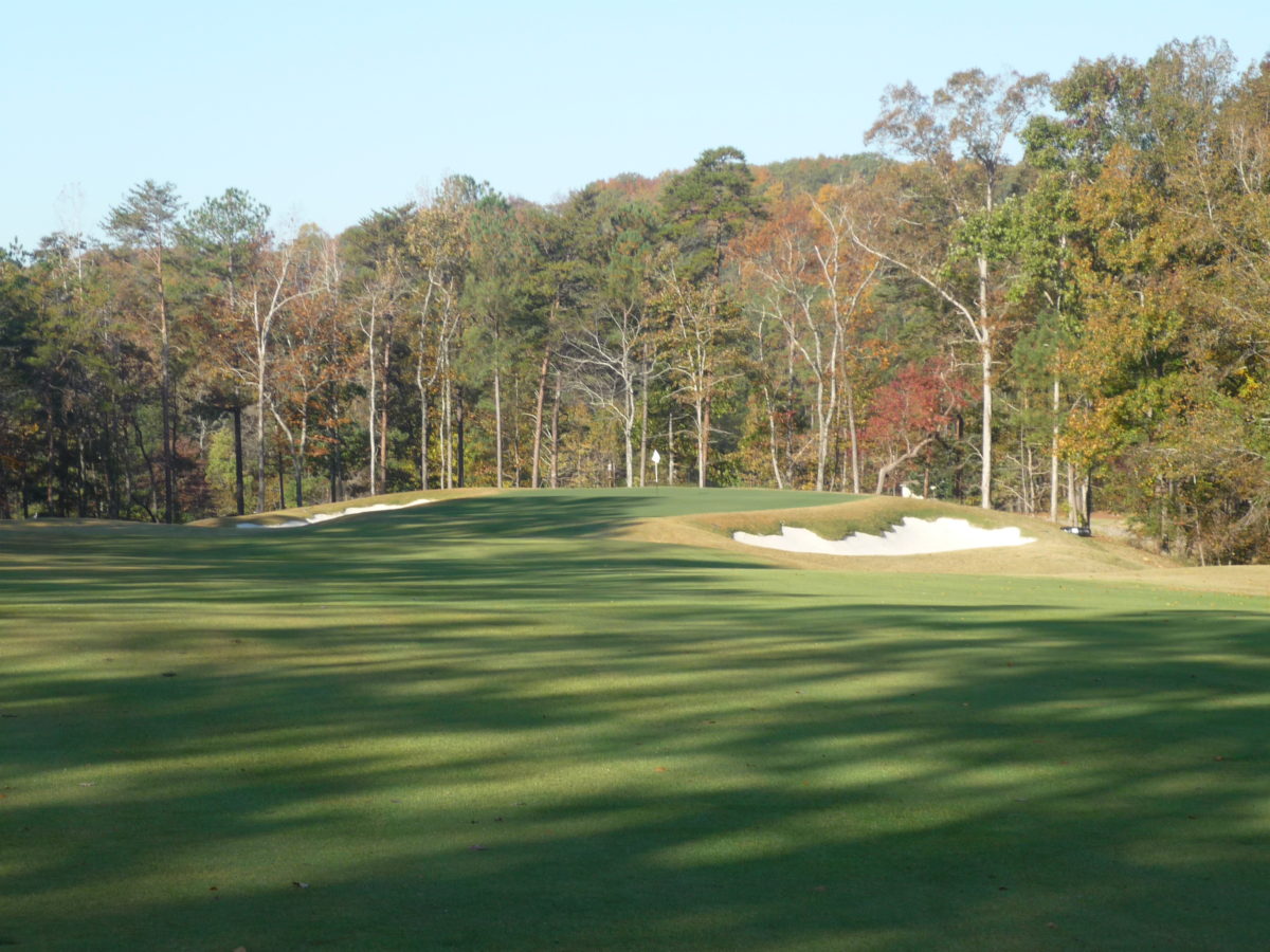 Greystone Golf & Country Club (Legacy) – Tiger Golf Traveler