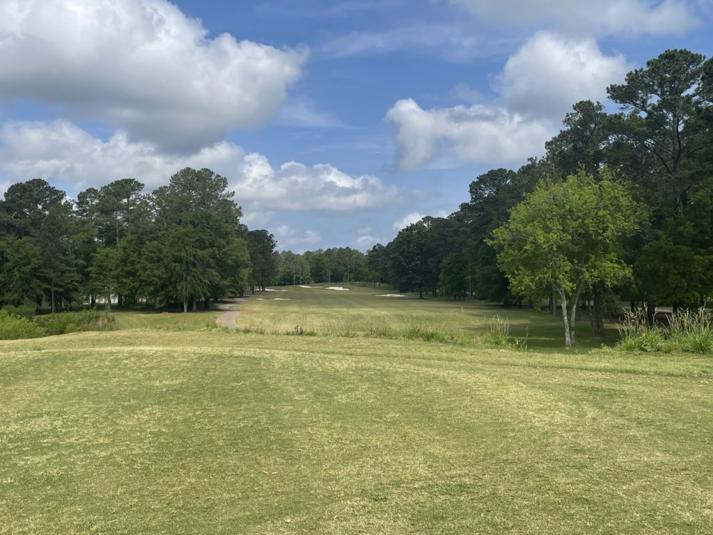 The Patriot Golf Club at Grand Harbor Tiger Golf Traveler