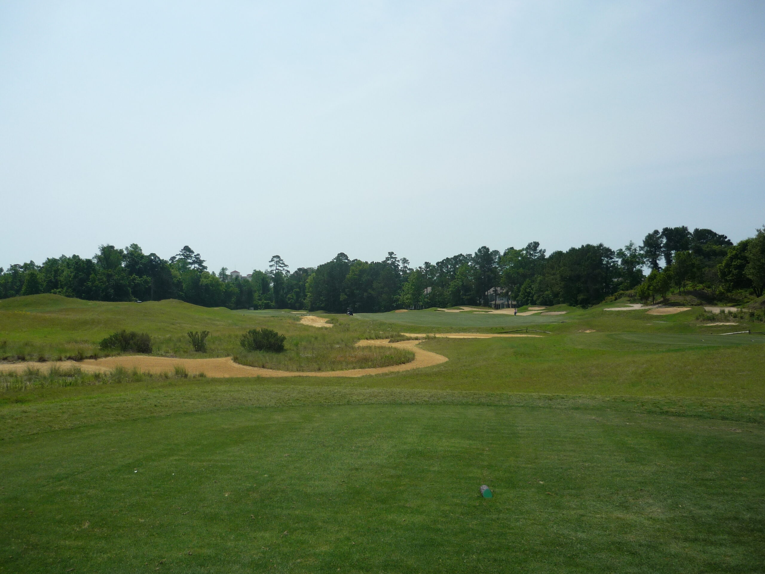 Barefoot Resort & Golf (The Dye Club)