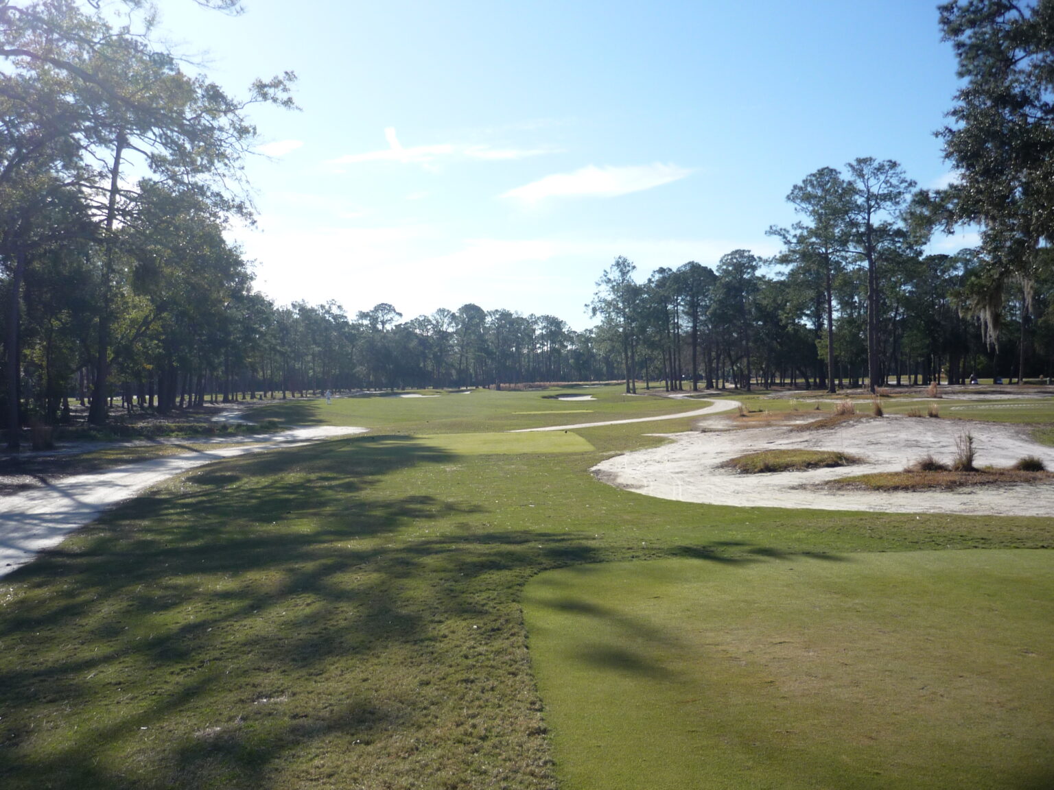 Timuquana Country Club - Tiger Golf Traveler